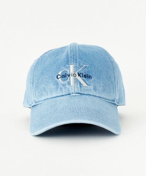   Jeans カルバンクラインジーンズ ロゴ キャップ Calvin Klein キャップ 帽子 「Calvin Jeans/カルバンクライン