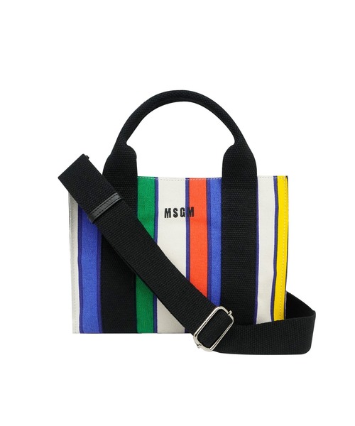 MSGM ショルダーバッグ レディース MSGM（エムエスジーエム） ショルダーバッグ バッグ 「MSGM×LeSportsac