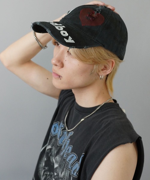 I love named® スパンコールキャップ 9643/8563】スパンコールキャップ[品番：ASHW0000375]｜SneepDip