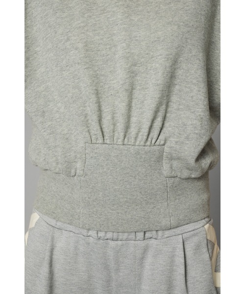 HeRIN.CYE tシャツ Box cut vest ボックスカットベスト