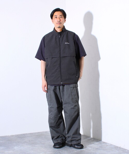 新品 ワイルドシングス カーゴパンツ　L WILDTHINGS/ワイルドシングス TACTICAL RIP 7POCKET カーゴ