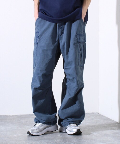 激レア WILDTHINGS 2wayナイロンカーゴパンツ 激レア WILDTHINGS 2wayナイロンカーゴパンツ