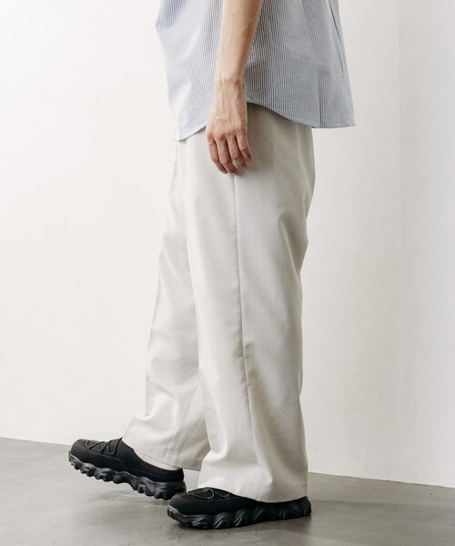FREAK'S STORE パンツ FREAK'S STORE/フリークスストア Reflax