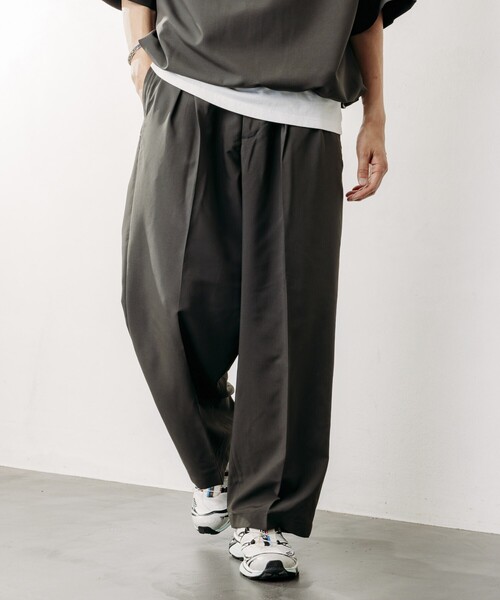 FREAK'S STORE パンツ FREAK'S STORE/フリークスストア Reflax