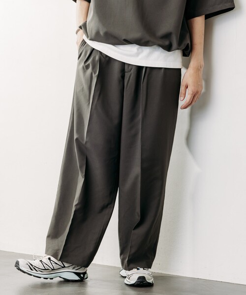 FREAK'S STORE パンツ FREAK'S STORE/フリークスストア Reflax