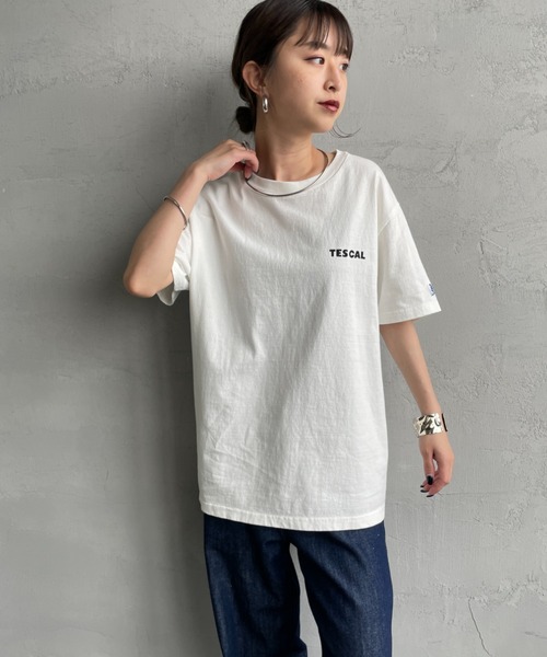 tシャツ 「THE ENDLESS SUMMER/エンドレスサマー」 別注 THE CALIFORNIA バックプリントTシャツ レディース メンズ The Endless Summer [エンドレスサマー] 別注 THE CALIFORNIA