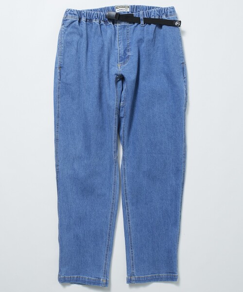 美品 Something FREAK'S STORE カットオフデニムパンツ FREAK'S STORE ジーンズ デニム デニムパンツ SOMETHING × STORE