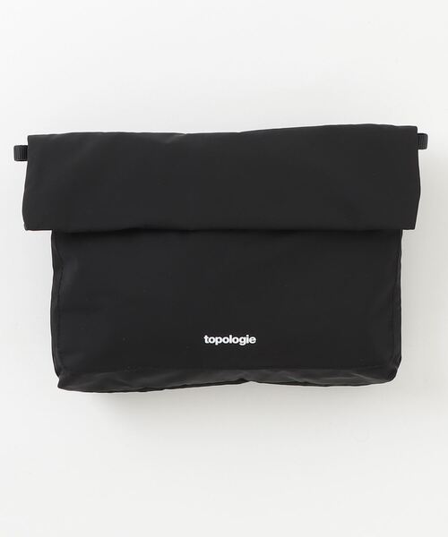 Topologie 「Topologie」 ワンポイントクラッチバッグ