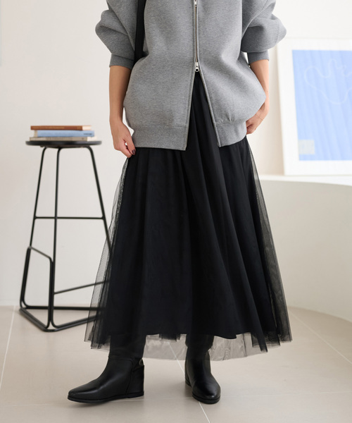JOURNAL STANDARD relume スカート 「WEB限定追加5