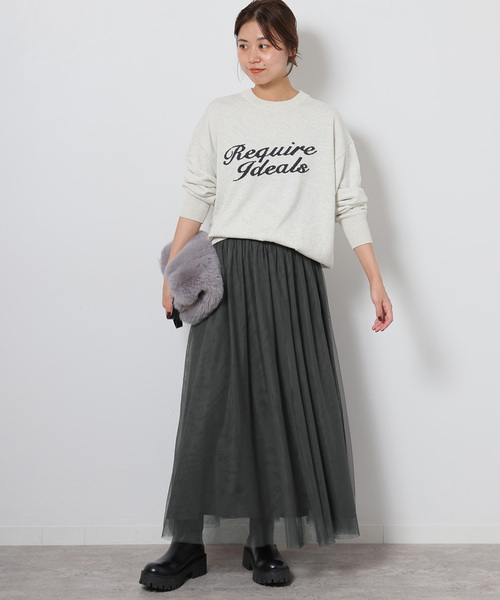 JOURNAL STANDARD relume スカート 「WEB限定追加5