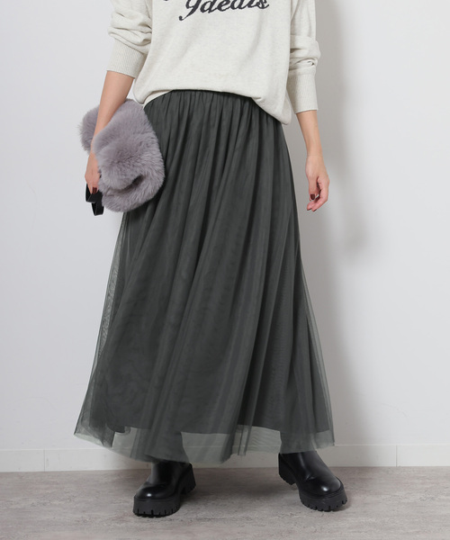 JOURNAL STANDARD relume スカート 「WEB限定追加5