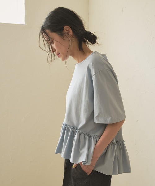 Audrey and John Wad（オードリーアンドジョンワッド） tシャツ 半袖