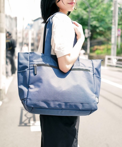 UNIT（NIXON） スマホショルダー トートバッグ 「NEVEREND/ネバー