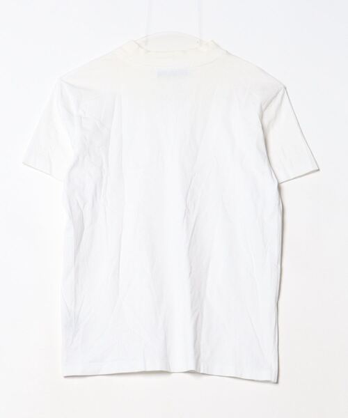 「MSGM」 半袖Tシャツ S ホワイト レディース MSGM 「MSGM」 半袖Tシャツ S ホワイト レディース : ZOZOTOWN