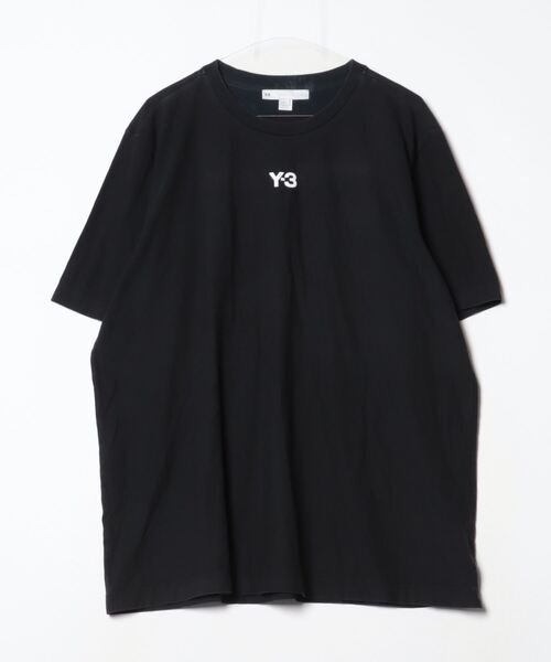 Y-3 ネイビー シャツ サイズLL (J/XL) Y-3（ワイスリー）の「SHIRT（シャツ/ブラウス）」 - WEAR