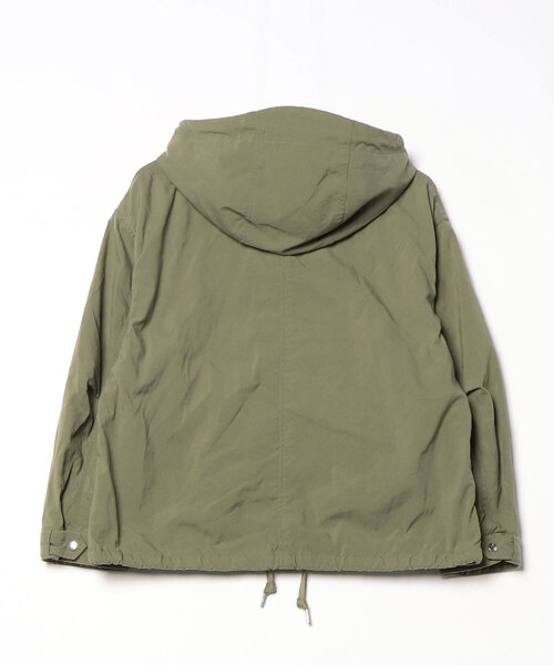IENAナイロンジャケット IENA（イエナ） ナイロンブルゾン 38 グリーン レディース : ZOZOTOWN