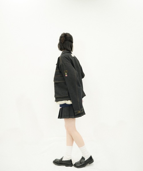 ジャケット・アウター common gull products. common gull products. 「common products.」 デニムジャケット