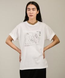 tシャツ 「WEB限定」マティスアートTシャツ レディース｜ZOZOTOWN Yahoo!店