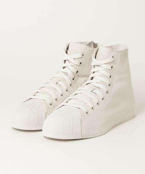 Y-3 スニーカー NIZZASTAR HI メンズ レディース : ZOZOTOWN Yahoo!店