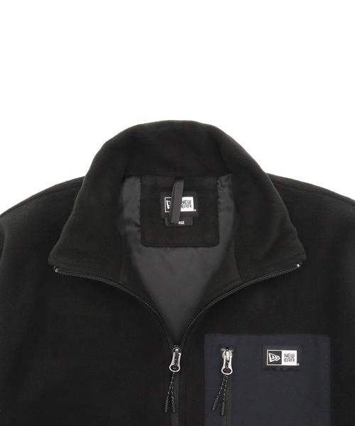 NEW ERA（ニューエラ） コート ジャケット ジャケット ボックスロゴ