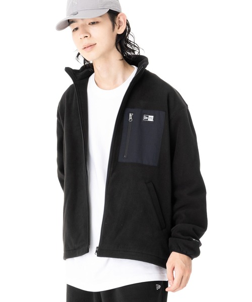 NEW ERA（ニューエラ） コート ジャケット ジャケット ボックスロゴ