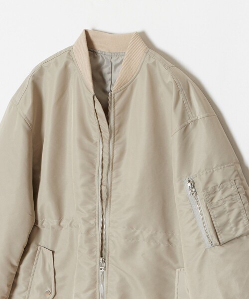 allureville（アルアバイル） コート 2 ベージュ レディース