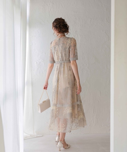 Dorry Doll ドレス ラダーレースドレス : ZOZOTOWN Yahoo!店