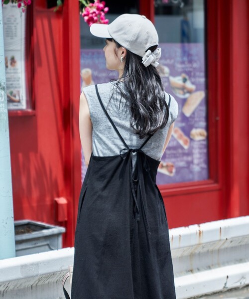 FREAK'S STORE（フリークスストア） キャミソールワンピース フリ