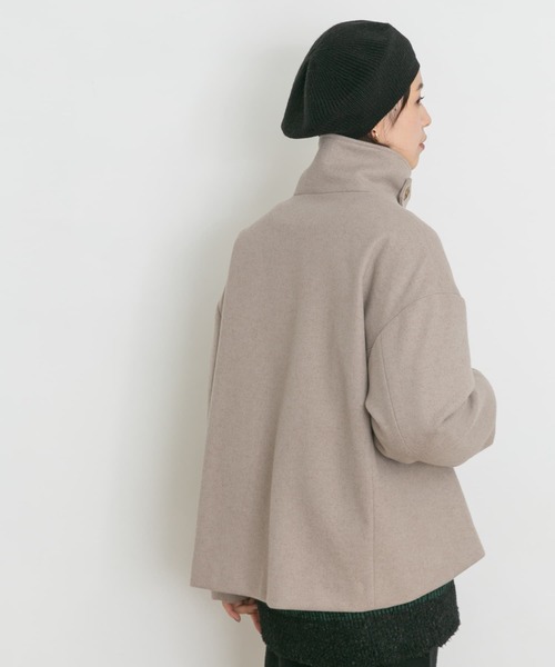 「UR Lab.」 コート FREE ブラウン レディース_画像5