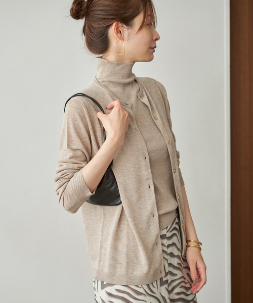 Plage - 【plage】IVY WIDE カーディガン Plage - 【plage】IVY WIDE カーディガン カーディガン