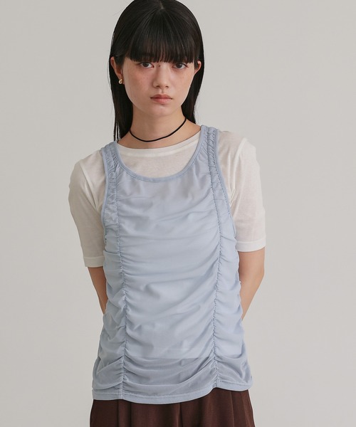 tシャツ 半袖 コンパクトシアーTEE レディース : ZOZOTOWN Yahoo!店