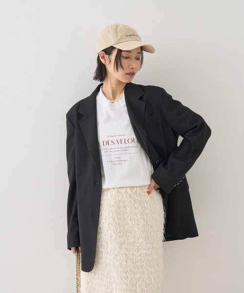 plein DE vie（レディースコート、ジャケット） | ファッション の 