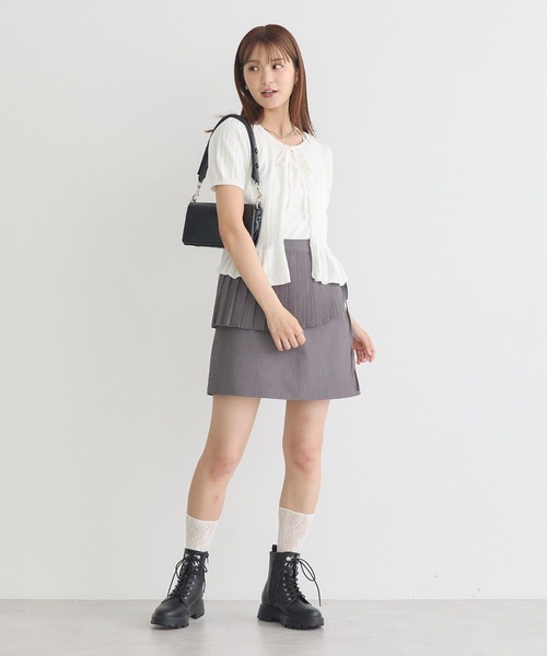 earth music&ecology（アース ミュージック＆エコロジー） スカート