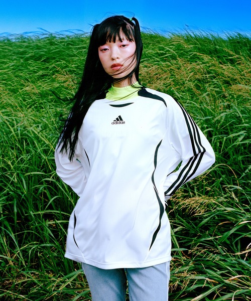 tシャツ チームガイスト アディカラー 長袖Tシャツ / ロンT / アディダスオリジナルス adidas Originals メンズ レディース | adidas | 01