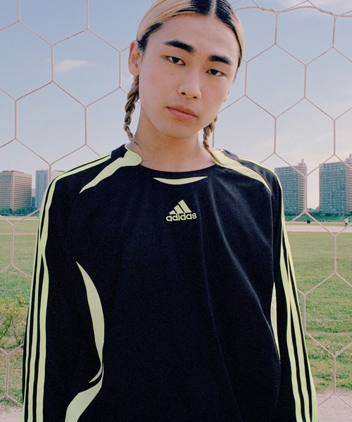 tシャツ チームガイスト アディカラー 長袖Tシャツ / ロンT / アディダスオリジナルス adidas Originals メンズ レディース | adidas