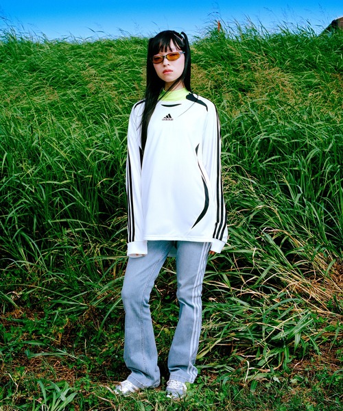 tシャツ チームガイスト アディカラー 長袖Tシャツ / ロンT / アディダスオリジナルス adidas Originals メンズ レディース | adidas | 03