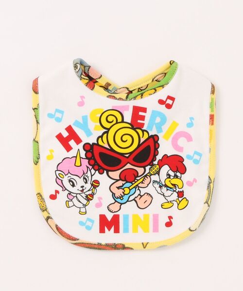 ベビー　ヒステリックミニ　新品未使用 HYSTERIC MINI - 新品未使用)ヒステリックミニ ベビーインカーの