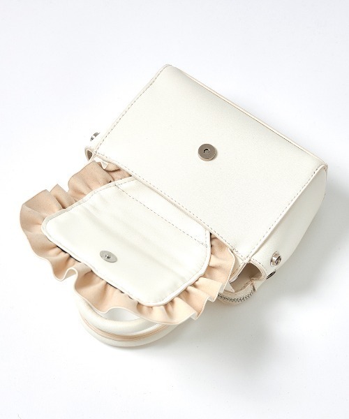 mellfy memory（メルフィーメモリー） ショルダーバッグ バッグ