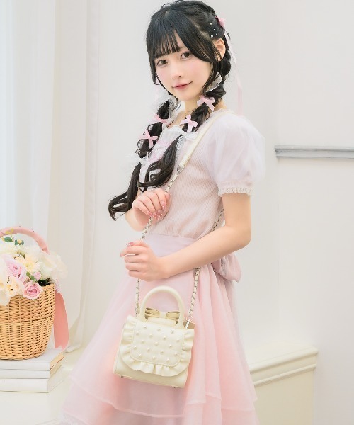 mellfy memory（メルフィーメモリー） ショルダーバッグ バッグ