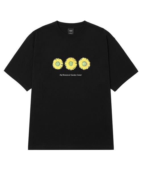 HUF tシャツ SUNFLOWER TEE メンズ レディース : ZOZOTOWN Yahoo