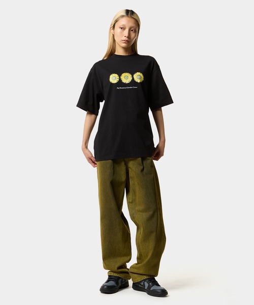 sunflower tシャツ PRADA - SunFlower 2023ss ss23 サンフラワー Tシャツ