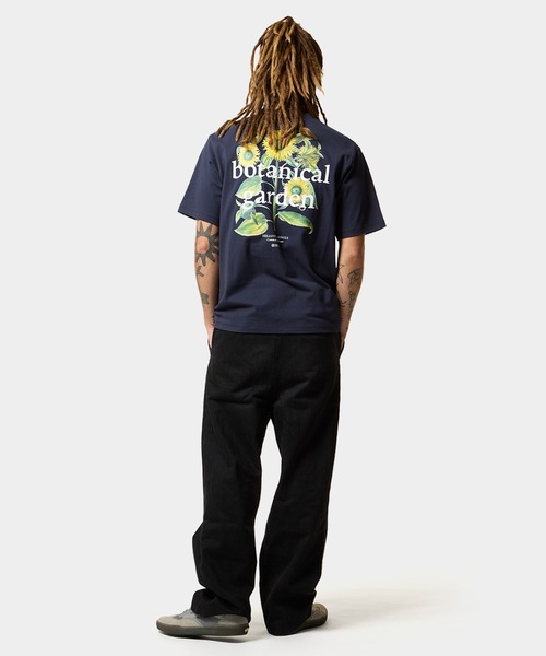 sunflower tシャツ 別注】＜Niche.＞ SUNFLOWER Tシャツ