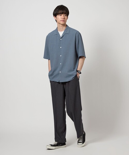 green label relaxing（グリーンレーベルリラクシング） シャツ サップ