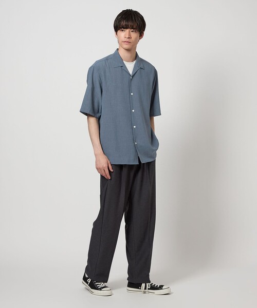 green label relaxing（グリーンレーベルリラクシング） シャツ サップ