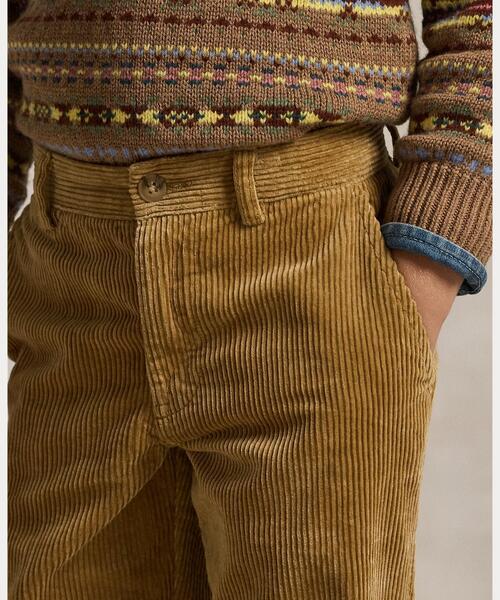 Polo Ralph Lauren Childrenswear パンツ ストレート フィット