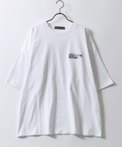 「Mark Gonzales」 半袖Tシャツ X-LARGE ブラック メンズ