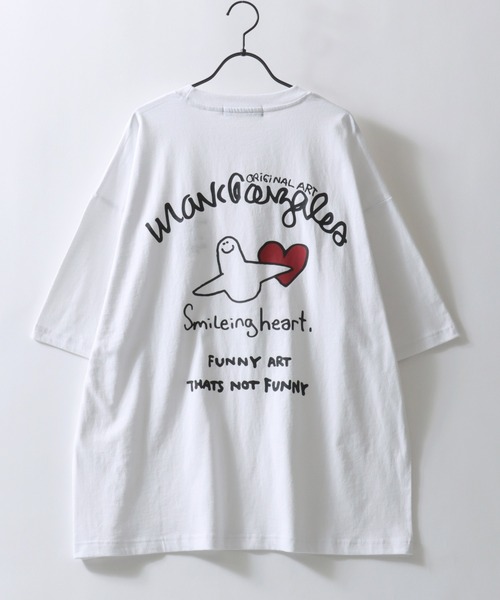 「Mark Gonzales」 半袖Tシャツ X-LARGE ブラック メンズ