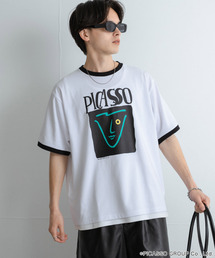 tシャツ PICASSO SHORT-SLEEVE T-SHIRTS A メンズ｜ZOZOTOWN Yahoo!店