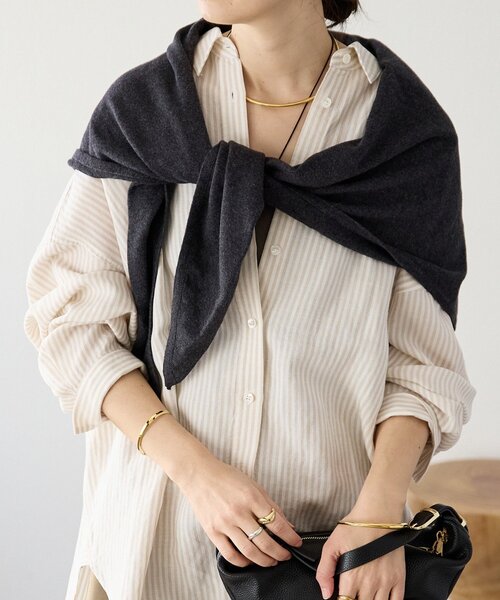 RIVE DROITE（リヴドロワ） ストール マフラー 「新色追加/リバイバル