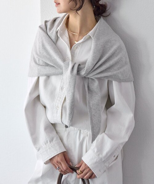 RIVE DROITE（リヴドロワ） ストール マフラー 「新色追加/リバイバル